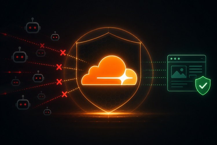 Learn how I used Cloudflare to fix a Bandwidth Limit Exceeded issue and block or challenge 356,787 malicious requests with security rules.